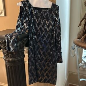 Short cocktail dress